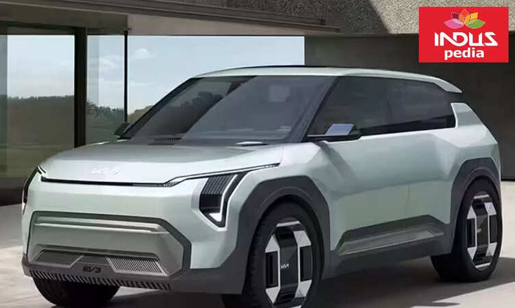 Global Debut: Kia's EV3 SUV Electrifies with Impressive 600km Range