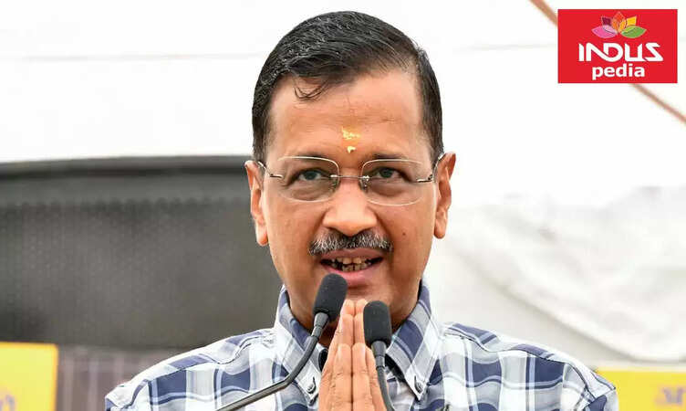 Arvind Kejriwal takes jibe after Amit Shah's shameless remark