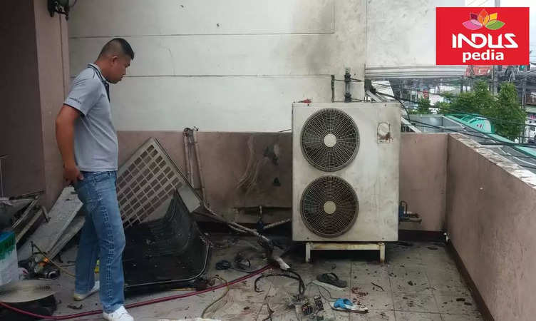 Why Air Conditioners Explode and How to Keep Yours Safe