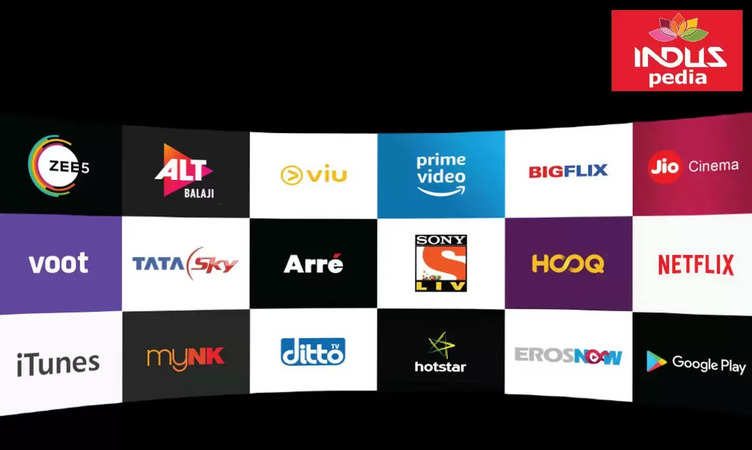 Unlock 15 OTT Apps with Jio's Recharge Plans!