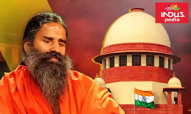 Patanjali Issues STRONGER Apology After Supreme Court Rejects First Attempt