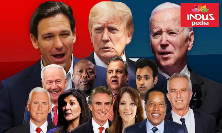 US Presidential Election 2024: Know The candidates who have GUTS