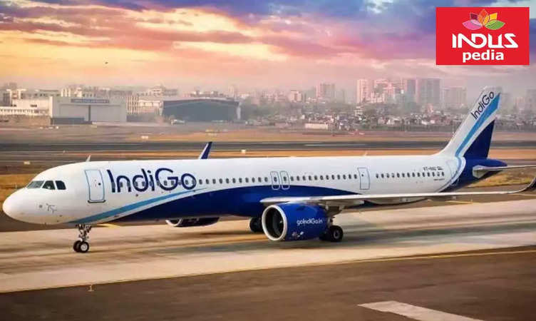 Indigo Bomb threat, the runway has been closed as a safety precaution