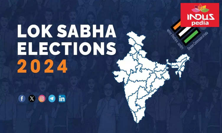 Notification Issued For Phase 4 of Lok Sabha Election 2024