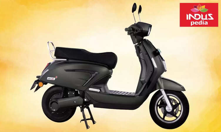 iVoomi JeetX ZE Electric Scooter: Budget-Friendly Ride with Up to 170km Range