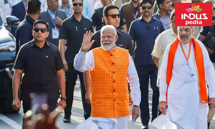 KNOW Who are approvers of PM Modi's nomination from Varanasi?