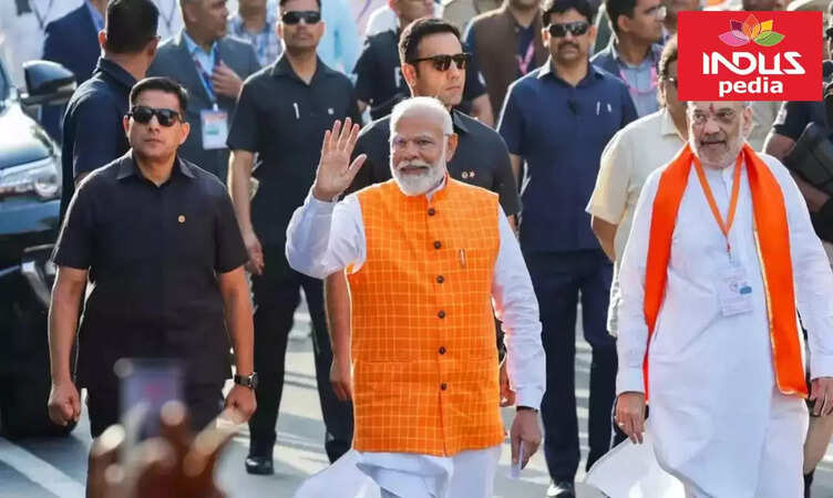 KNOW Who are approvers of PM Modi's nomination from Varanasi?