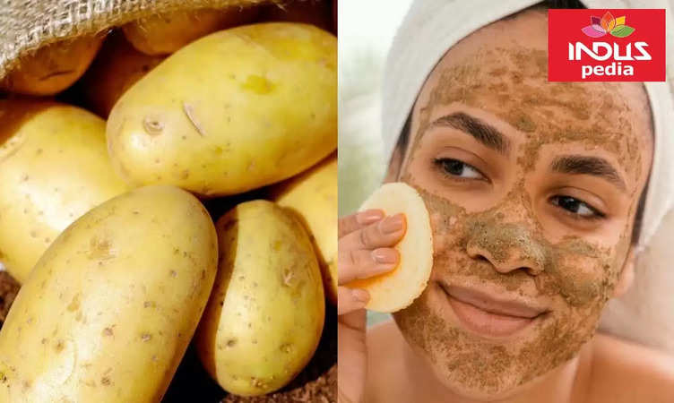 Spudtacular Skin: Unlock the Power of Potatoes for a Glowing Complexion