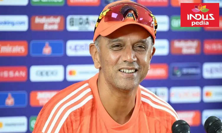 India Head Coach Search On: Dravid Can Re-Apply