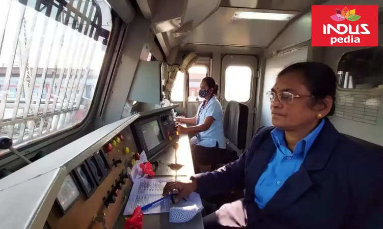 Vande Bharat loco pilot among special invitees for PM's swearing-in ceremony